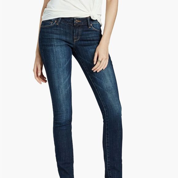 Lucky Brand Denim - 💰⬇️Lucky Brand Blue Lolita Mid Rise Skinny Jeans